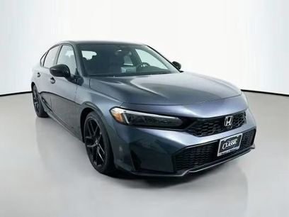 New 2026 Honda Civic Sport