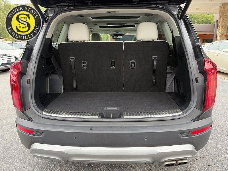 Used 2020 Kia Telluride SX AWD/4WD image 25