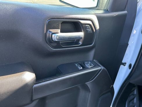 Used 2021 Chevrolet Silverado 1500 W/T w/ WT Value Package image 18