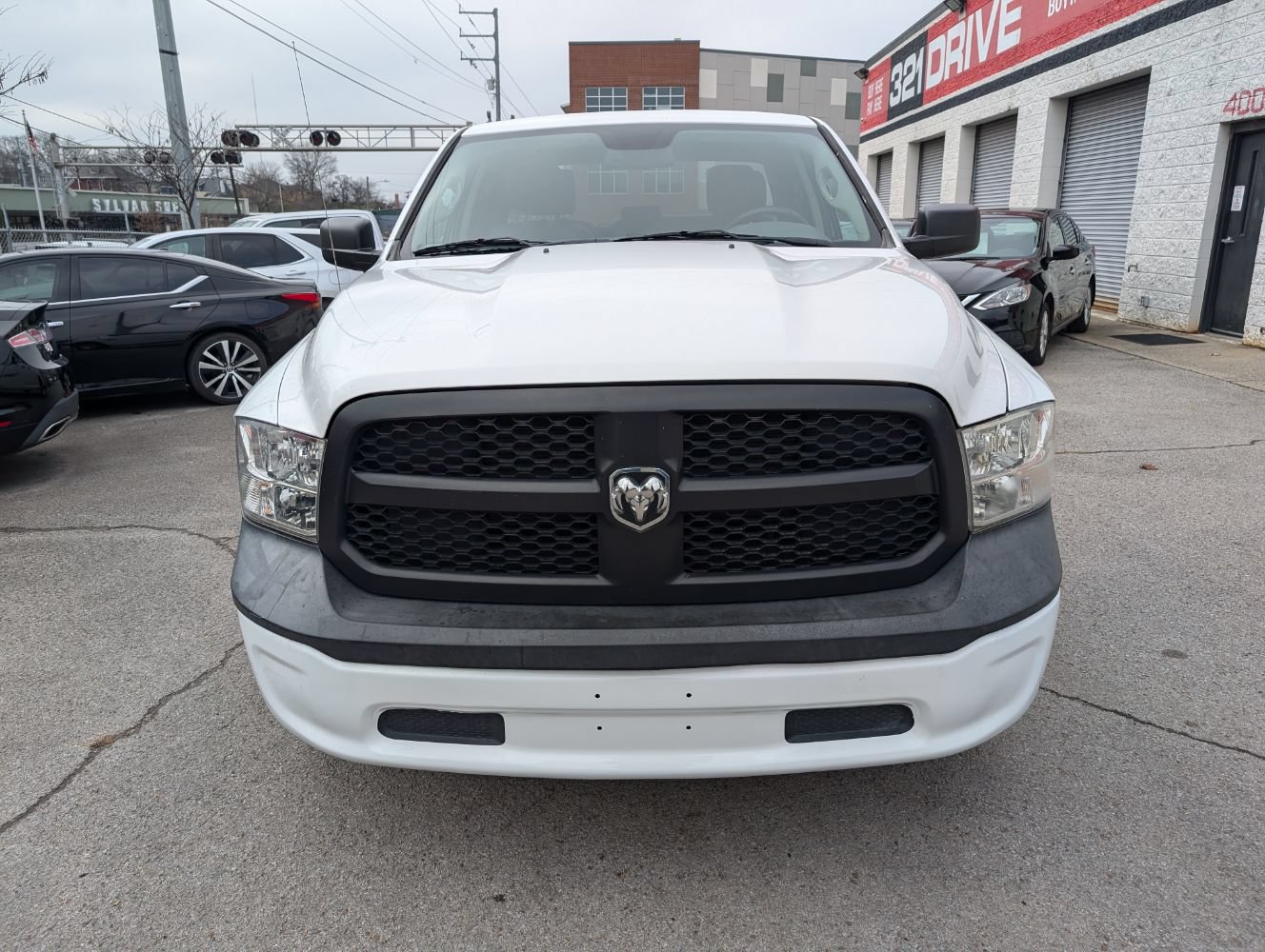 Used 2019 RAM 1500 Tradesman RWD image 3