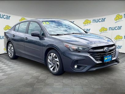 Used 2024 Subaru Legacy Limited