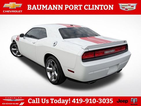 Used 2013 Dodge Challenger R/T Plus RWD image 5