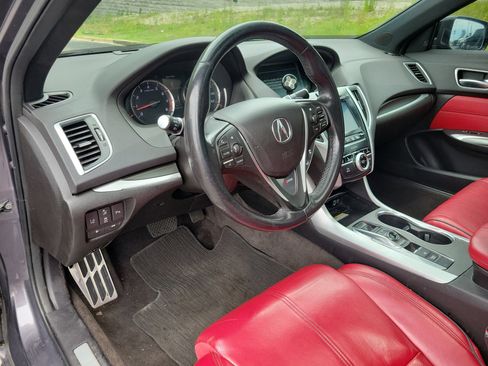 Used 2019 Acura TLX V6 w/ Technology & A-SPEC Pkg FWD image 3