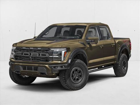 New 2026 Ford F150 Raptor AWD/4WD image 1