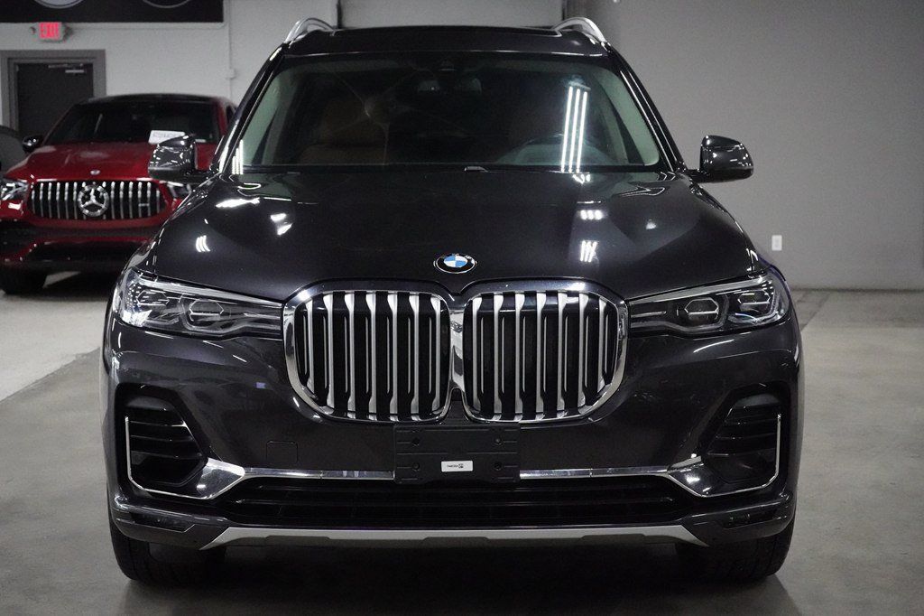 Used 2021 BMW X7 xDrive40i w/ Executive Package AWD/4WD image 8