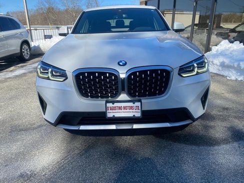 Used 2022 BMW X4 xDrive30i w/ Convenience Package image 5