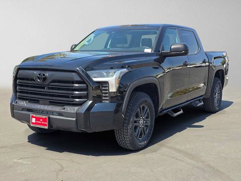 Used 2023 Toyota Tundra SR5 w/ SX Package AWD/4WD image 7