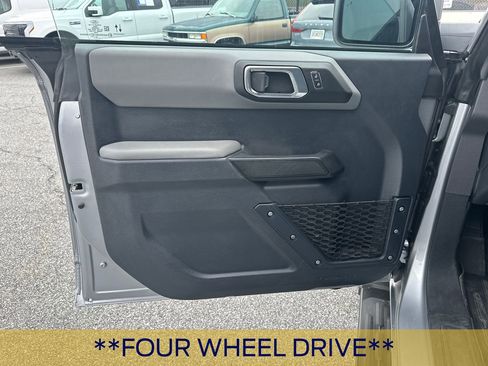 Certified 2023 Ford Bronco Big Bend image 11