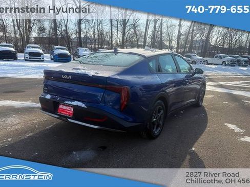 Used 2025 Kia K4 LXS image 30