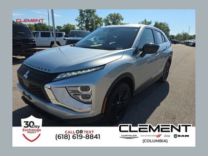 Used 2024 Mitsubishi Eclipse Cross LE