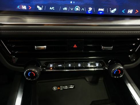 New 2026 Chevrolet Tahoe Z71 w/ Comfort Package image 16