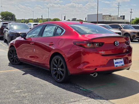 New 2026 MAZDA MAZDA3 2.5 Turbo Sedan w/Premium Plus AWD/4WD image 4