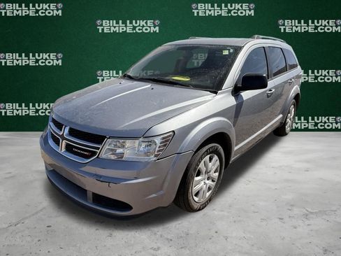Used 2017 Dodge Journey SE w/ Flexible Seating Group FWD image 7