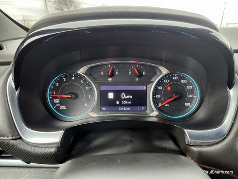 Used 2022 Chevrolet Traverse RS image 42