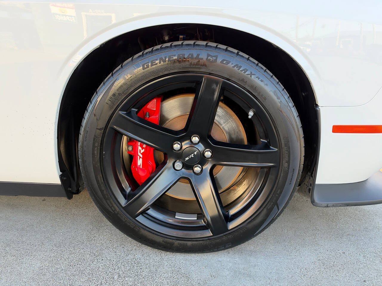 Used 2021 Dodge Challenger SRT Hellcat RWD image 23