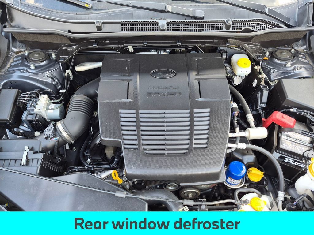 Used 2023 Subaru Forester AWD/4WD image 14