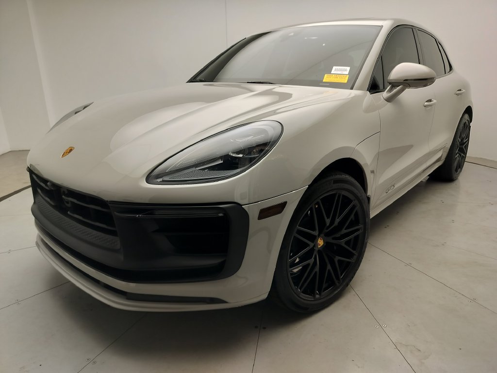 Used 2023 Porsche Macan GTS AWD/4WD image 1