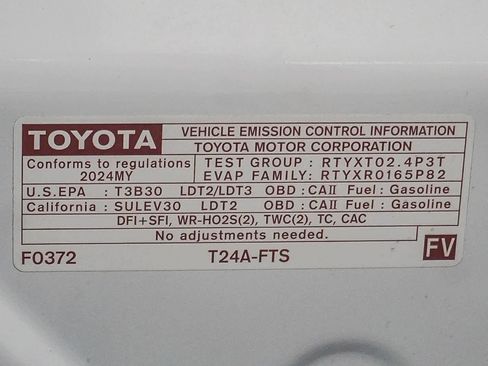 Certified 2024 Toyota Tacoma SR5 AWD/4WD image 29