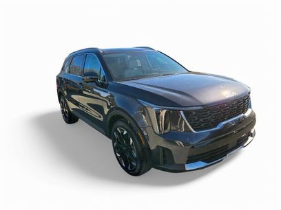 New 2025 Kia Sorento SX
