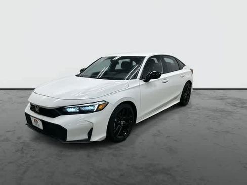 Certified 2026 Honda Civic Sport image 7