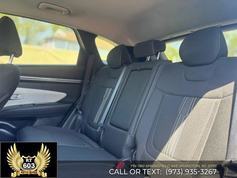 Used 2024 Hyundai Tucson SEL AWD/4WD image 9