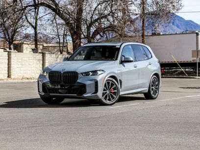 New 2026 BMW X5 xDrive50e w/ M Sport Package