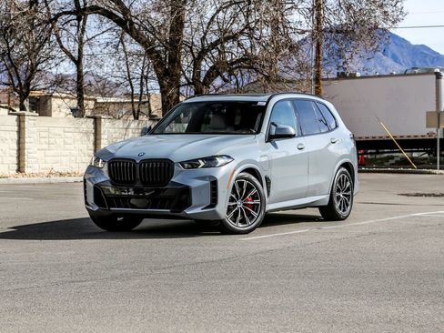New 2026 BMW X5 xDrive50e w/ M Sport Package image 1