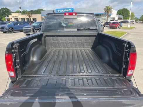 Used 2018 RAM 1500 Big Horn AWD/4WD image 7