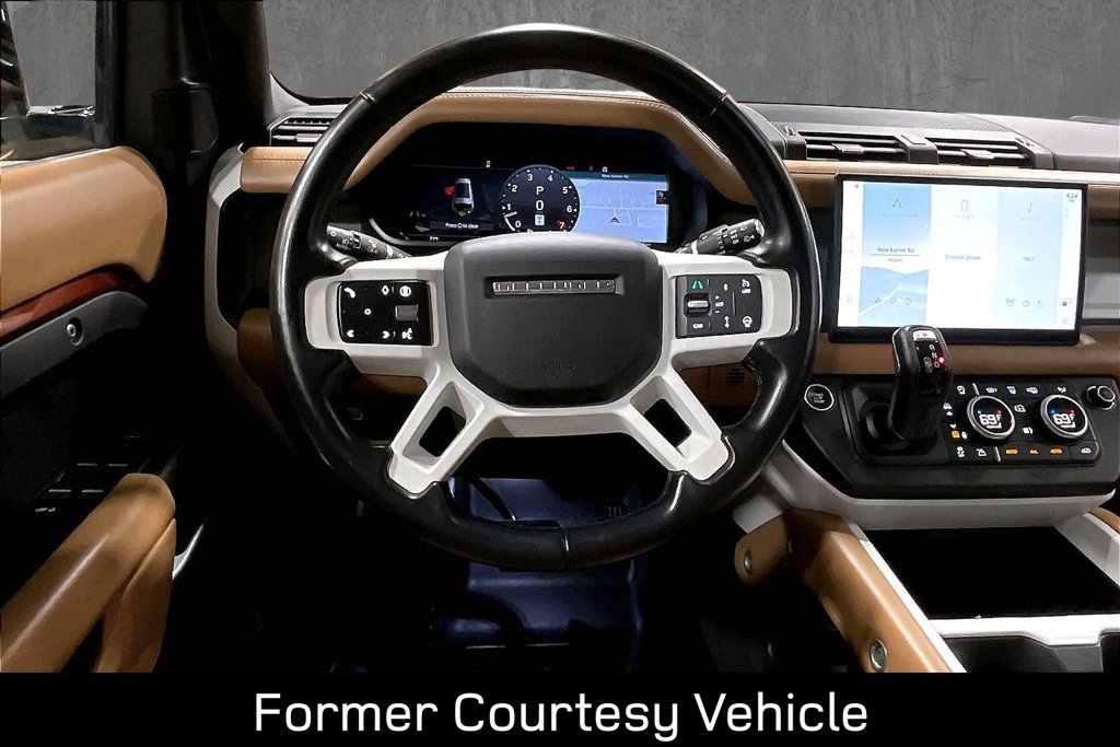 Used 2025 Land Rover Defender 130 S AWD/4WD image 9