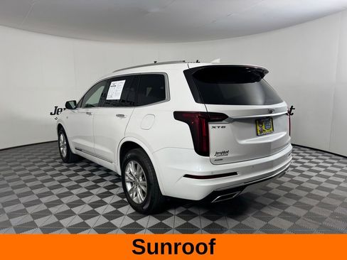 Used 2024 Cadillac XT6 Luxury w/ LPO, Floor Liner Package AWD/4WD image 7