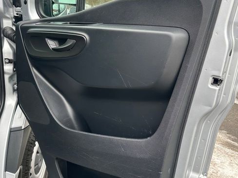 Used 2024 Mercedes-Benz Sprinter 144 Cargo w/ Parking Package image 28