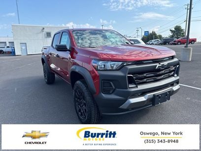 New 2026 Chevrolet Colorado Trail Boss
