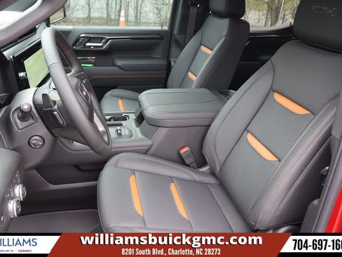 New 2026 GMC Sierra 1500 AT4 w/ AT4 Premium Package AWD/4WD image 13