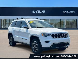 Used 2019 Jeep Grand Cherokee Limited AWD/4WD video 1