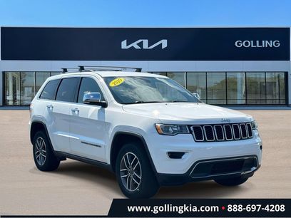 Used 2019 Jeep Grand Cherokee Limited