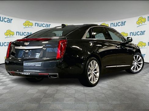 Used 2016 Cadillac XTS Luxury w/ Driver Awareness Package image 6