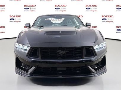 New 2026 Ford Mustang Dark Horse