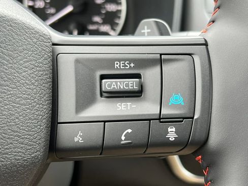 New 2026 Nissan Rogue SV w/ Rock Creek Premium Package AWD/4WD image 18