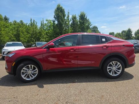 New 2026 Buick Envista Sport Touring w/ Convenience I Package FWD image 12