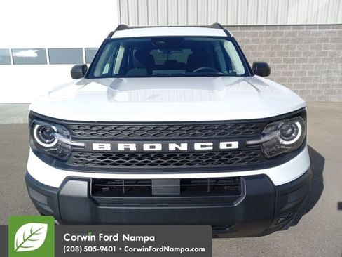 New 2026 Ford Bronco Sport Big Bend w/ Convenience Package image 8