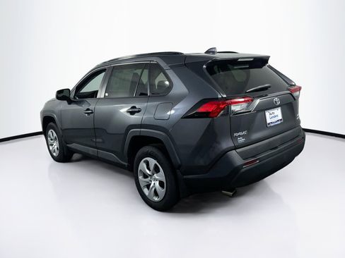 Used 2020 Toyota RAV4 LE w/ All Weather Liner Package image 7