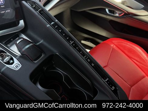 Used 2023 Chevrolet Corvette Stingray Coupe w/ 1LT RWD image 22
