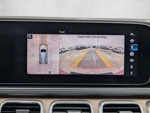 Used 2020 Mercedes-Benz GLS 450 4MATIC image 15