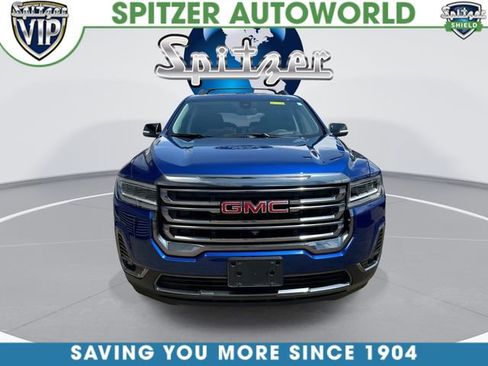 Used 2023 GMC Acadia AT4 w/ Technology Package AWD/4WD image 3