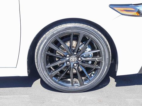 Certified 2024 Toyota Camry XSE w/ Cold Weather Package FWD image 11