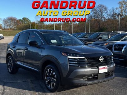 New 2026 Nissan Kicks SV w/ SV Premium Package