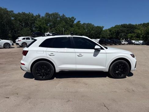 Used 2021 Audi Q5 Premium Plus image 20