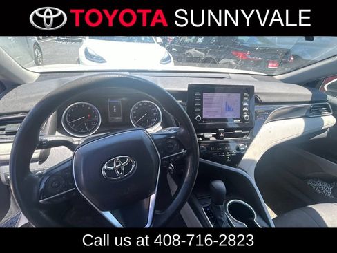 Used 2023 Toyota Camry LE FWD image 3