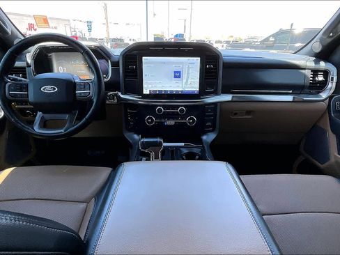Used 2021 Ford F150 Lariat w/ Equipment Group 502A High AWD/4WD image 14