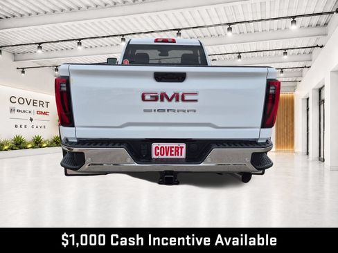 New 2026 GMC Sierra 3500 Pro w/ 1SA Pro Safety Plus Package AWD/4WD image 9